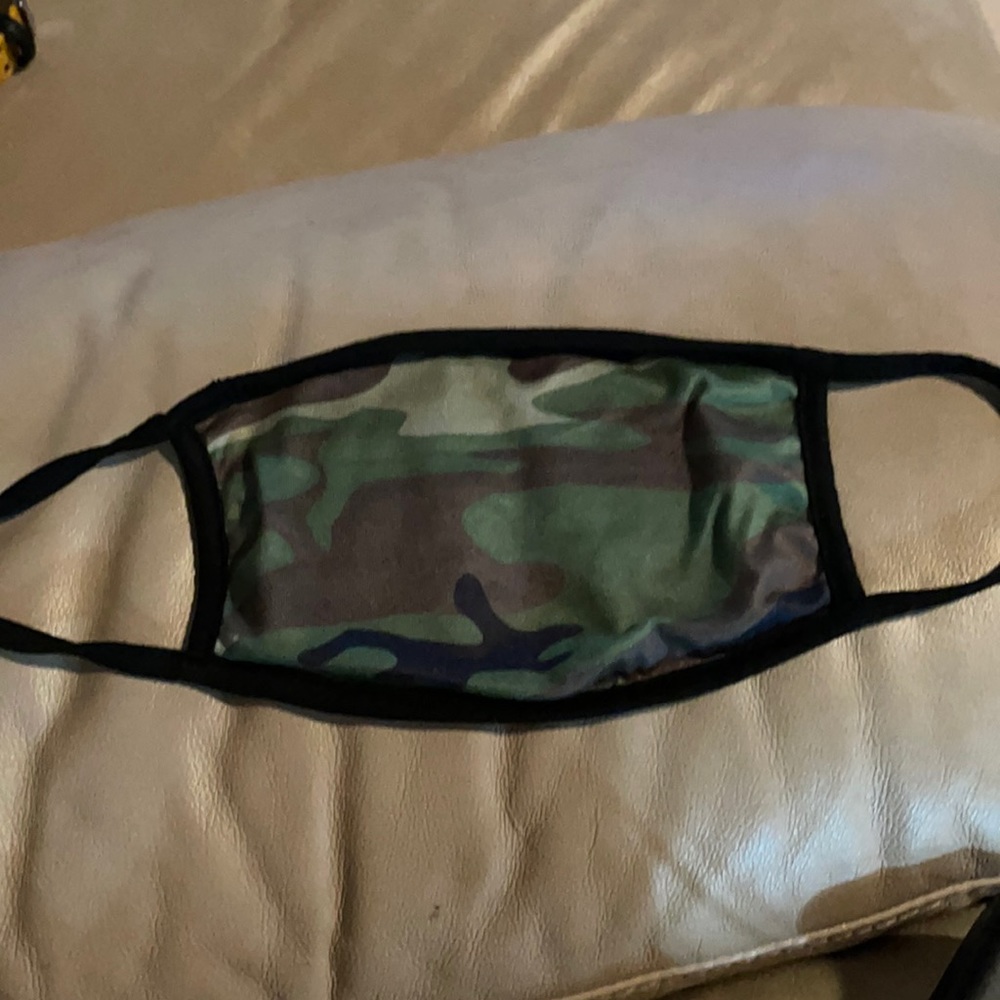 Cool mask to look cool